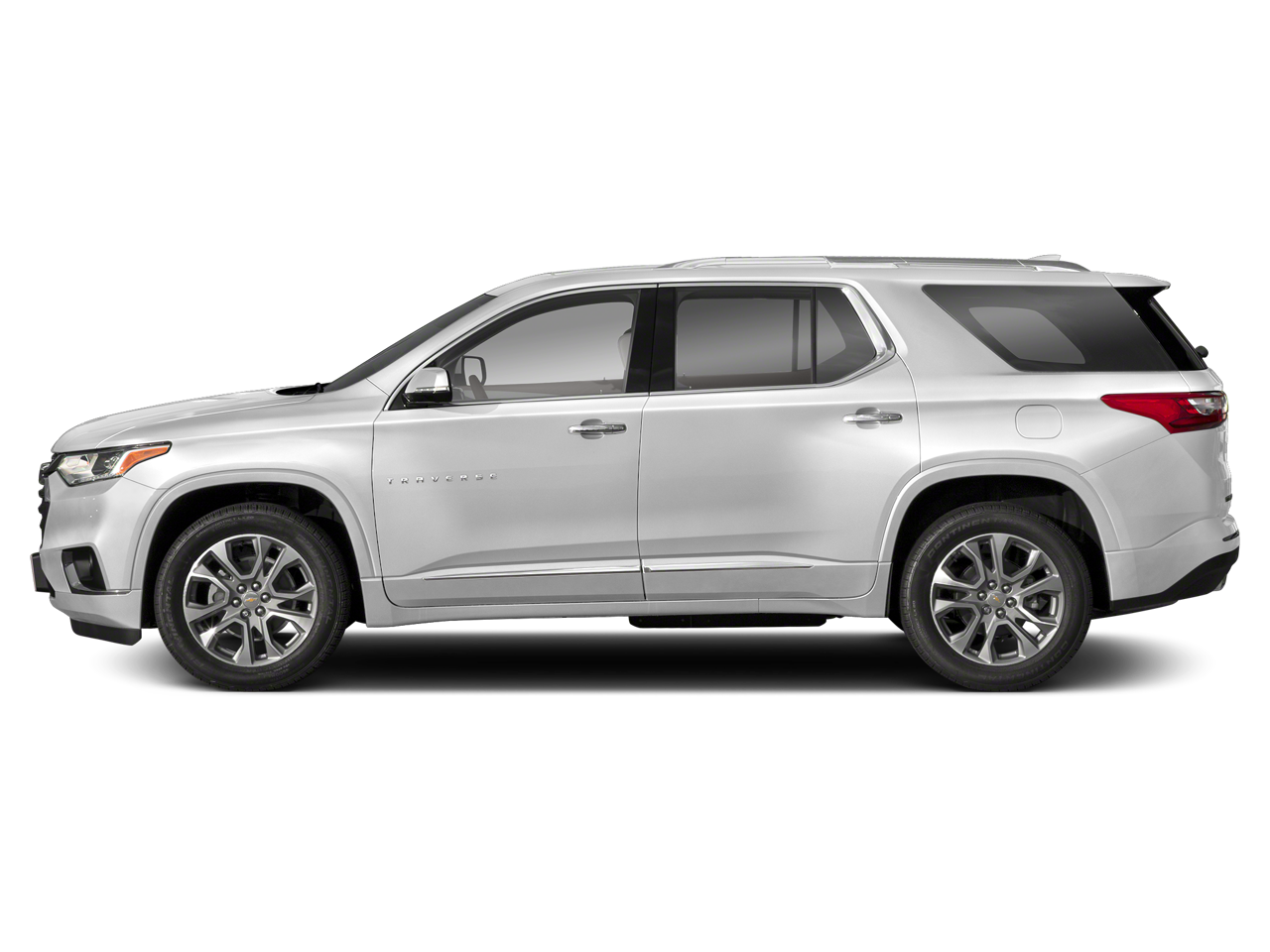2020 Chevrolet Traverse Premier - Photo 39