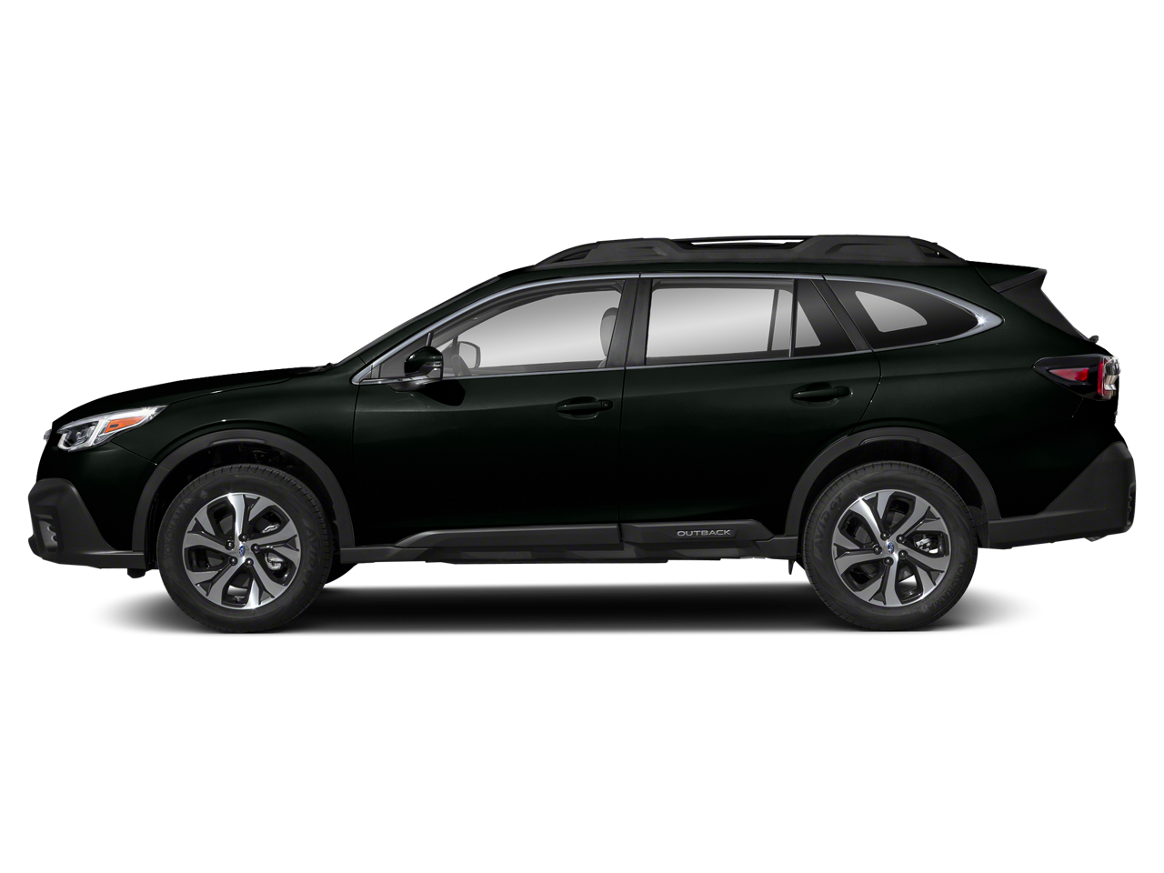 2021 Subaru Outback Limited - Photo 37