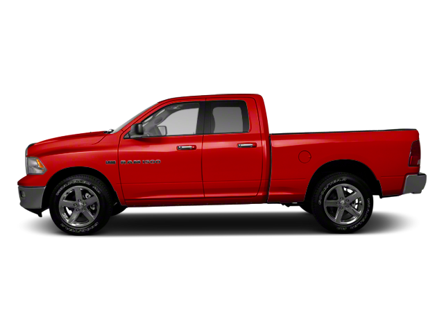 2010 Dodge Ram 1500 TRX