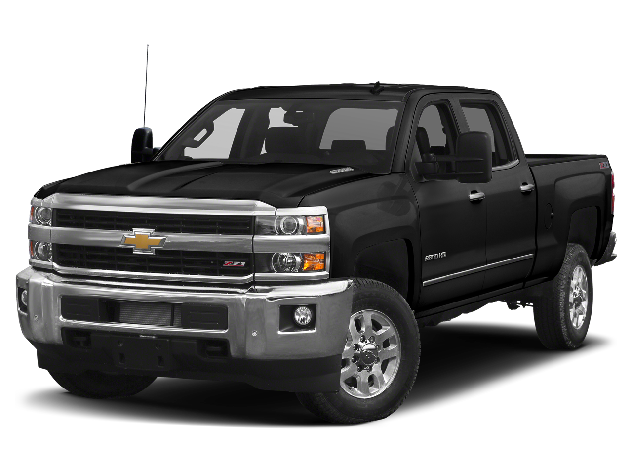 2015 Chevrolet Silverado HD LTZ 4WD Crew Cab Standard Box's photo