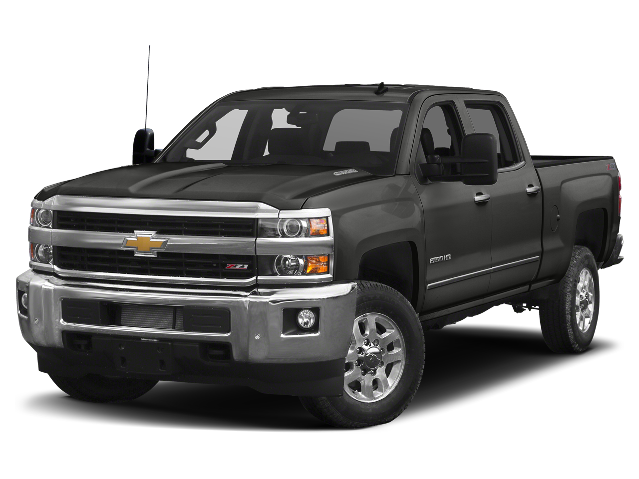 2015 Chevrolet Silverado 2500HD Built After Aug 14 LTZ