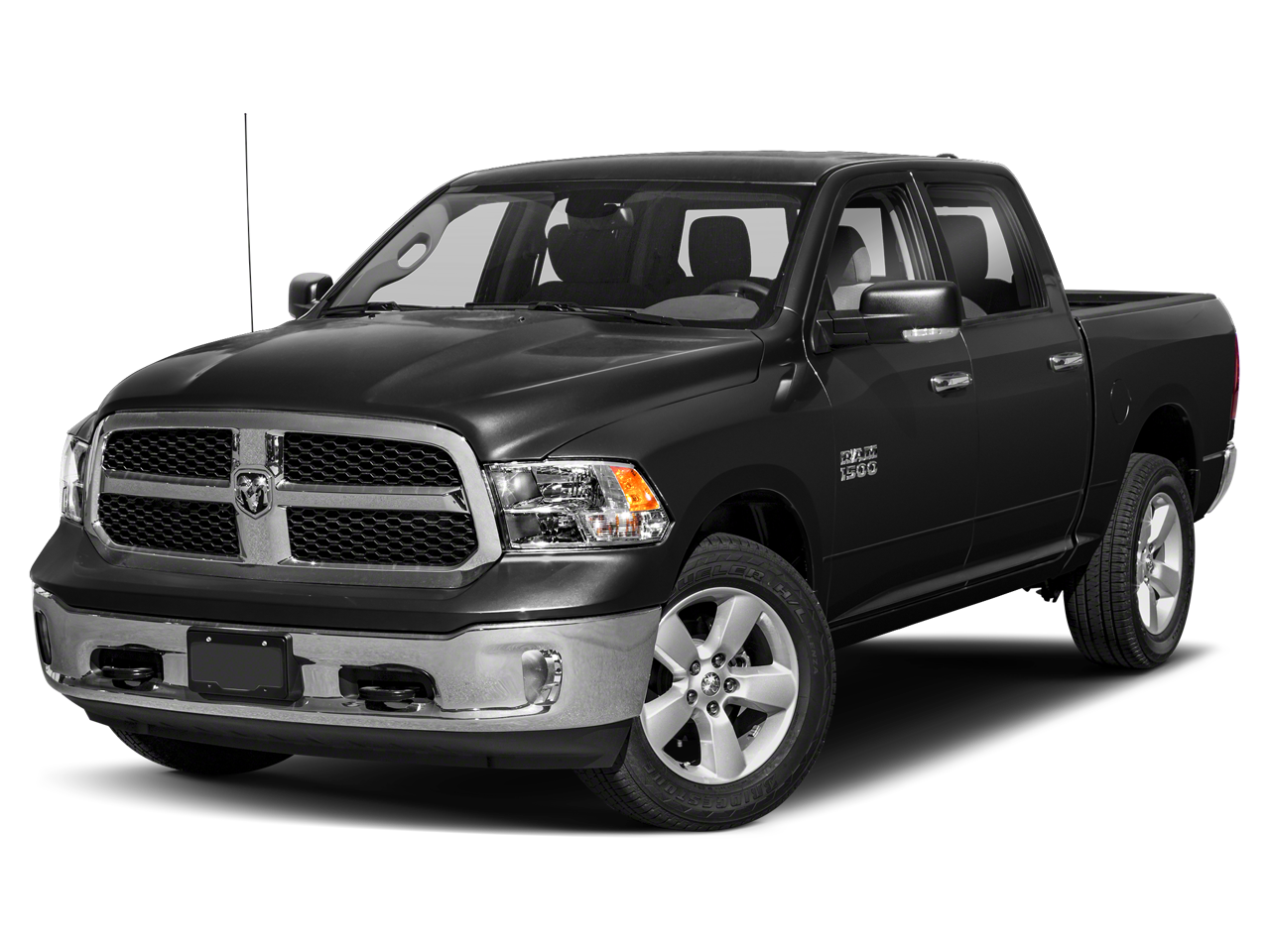 2015 RAM 1500 Outdoorsman 4x4 Crew Cab's photo