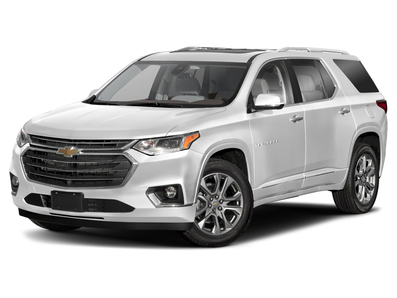 2020 Chevrolet Traverse