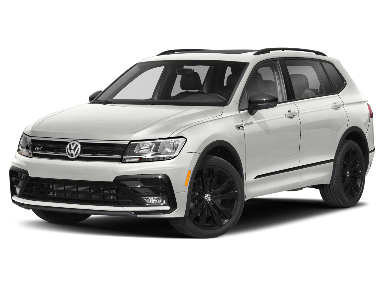 2020 Volkswagen Tiguan 2.0T SE R-Line Black 4WD's photo