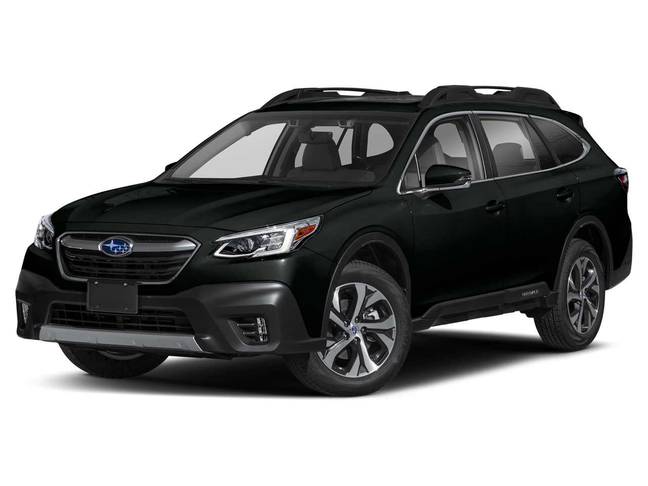 2021 Subaru Outback Limited - Photo 35