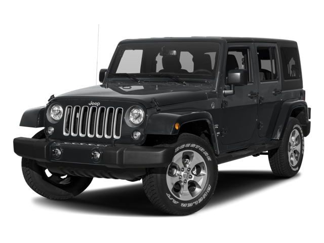 2017 Jeep Wrangler Unlimited Smoky Mountain
