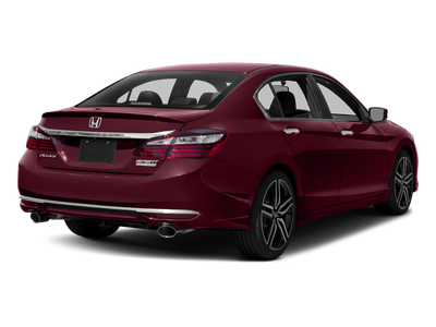 2017 Honda Accord Sedan Sport SE