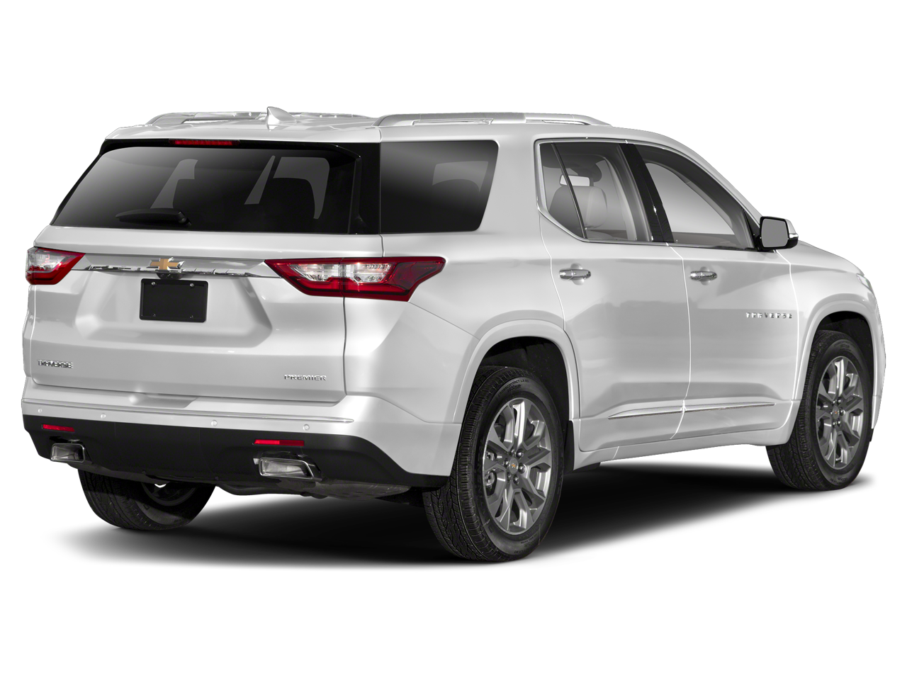 2020 Chevrolet Traverse Premier - Photo 38