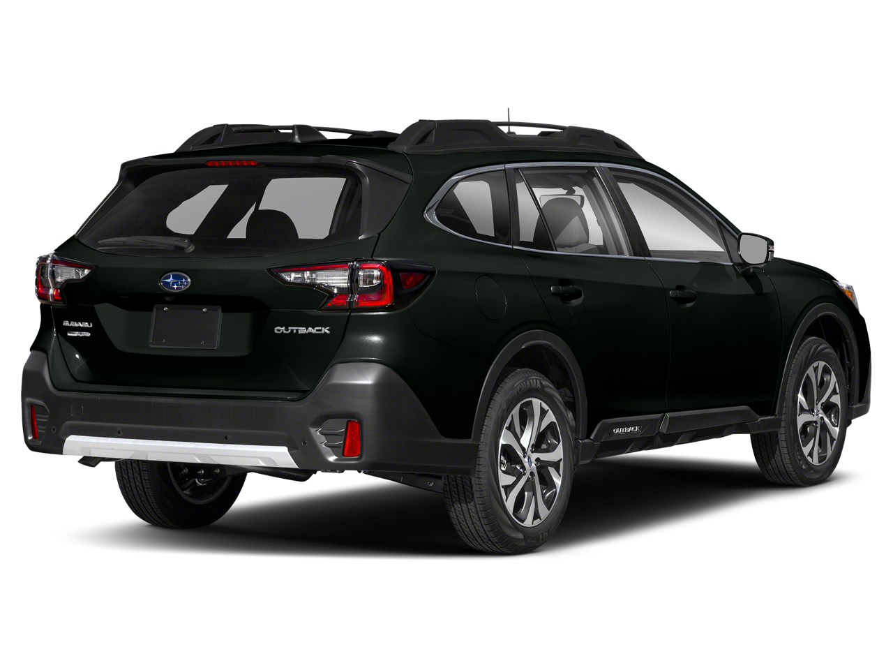 2021 Subaru Outback Limited - Photo 36