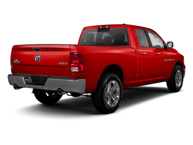 2010 Dodge Ram 1500 TRX