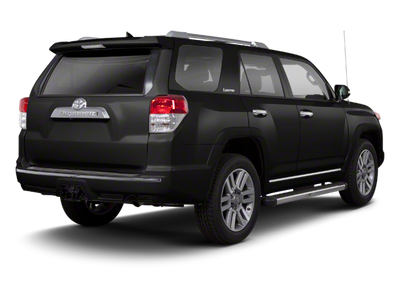 2012 Toyota 4Runner SR5