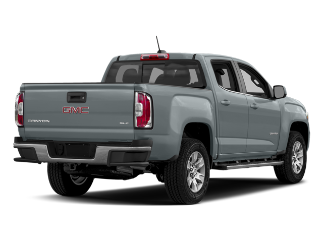 2018 GMC Canyon 2WD SLE