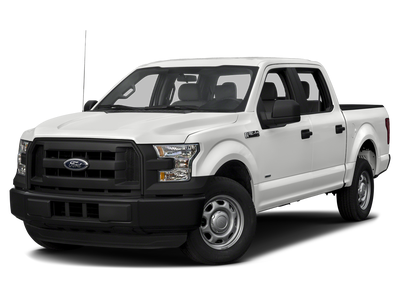 2015 Ford F-150 XL w/HD Payload Pkg