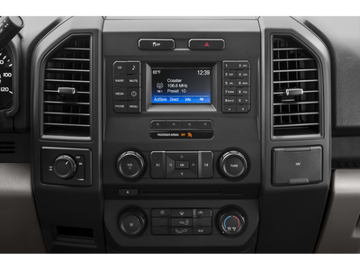 2015 Ford F-150 XL w/HD Payload Pkg