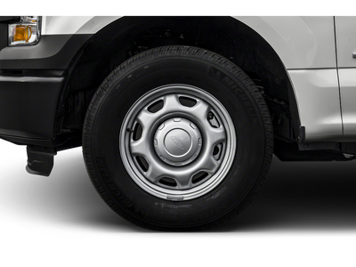 2015 Ford F-150 XL w/HD Payload Pkg