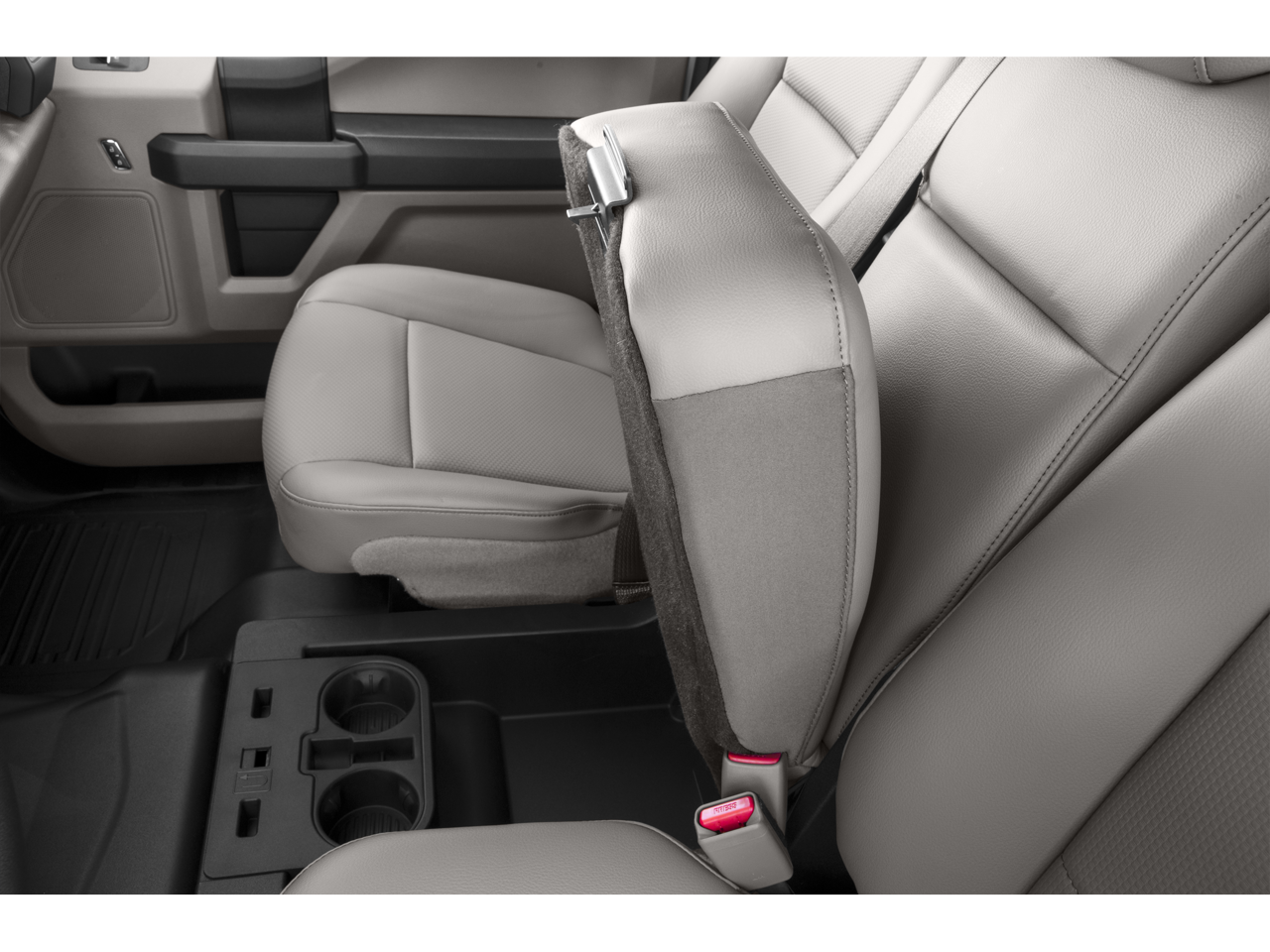 2015 Ford F-150 XL w/HD Payload Pkg