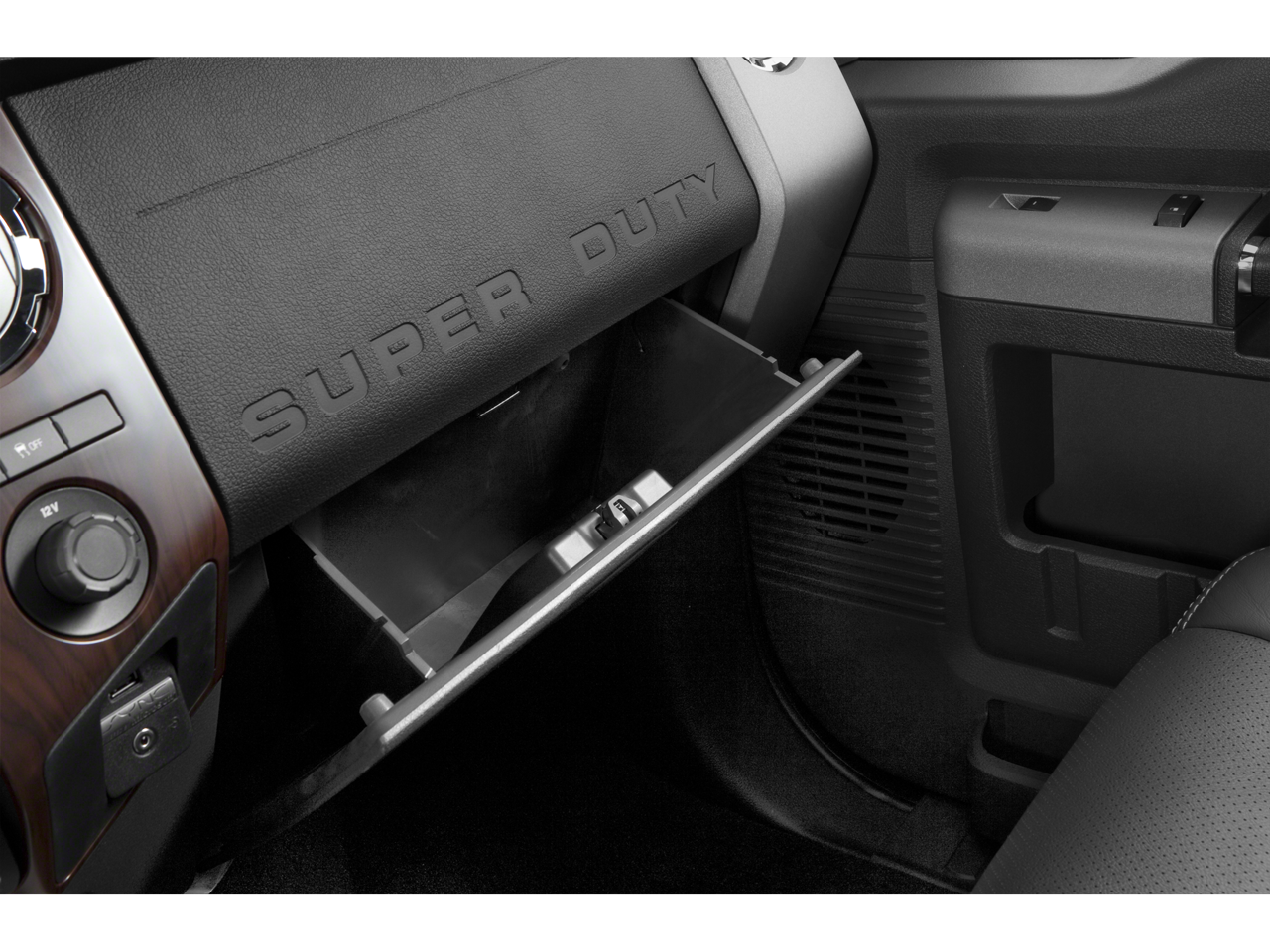 2015 Ford Super Duty F-250 SRW Lariat