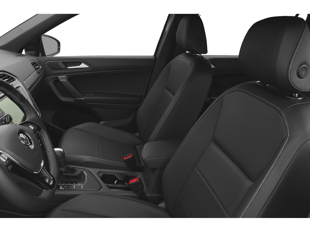 2020 Volkswagen Tiguan SE R-Line Black