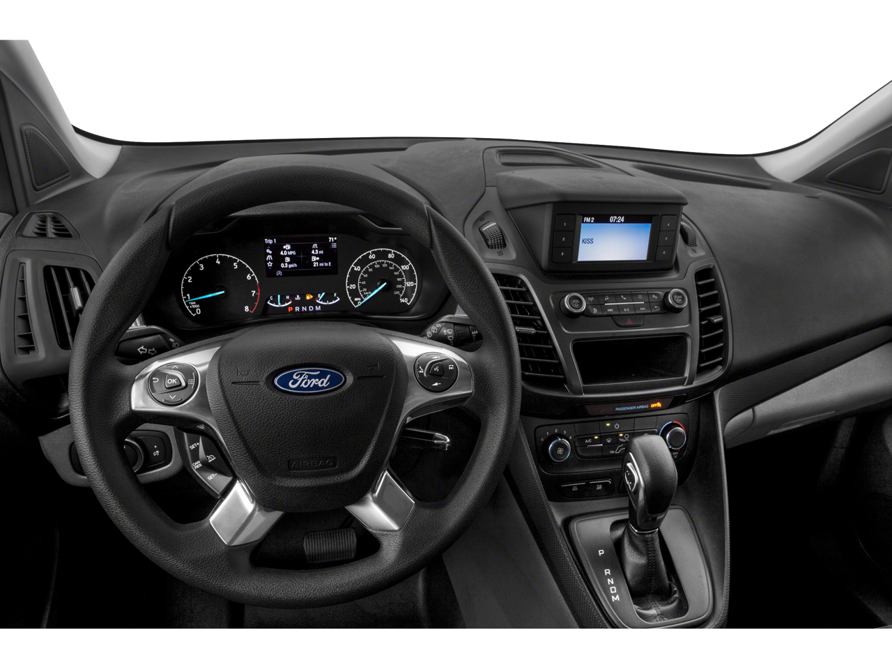 2021 Ford Transit Connect Van XLT