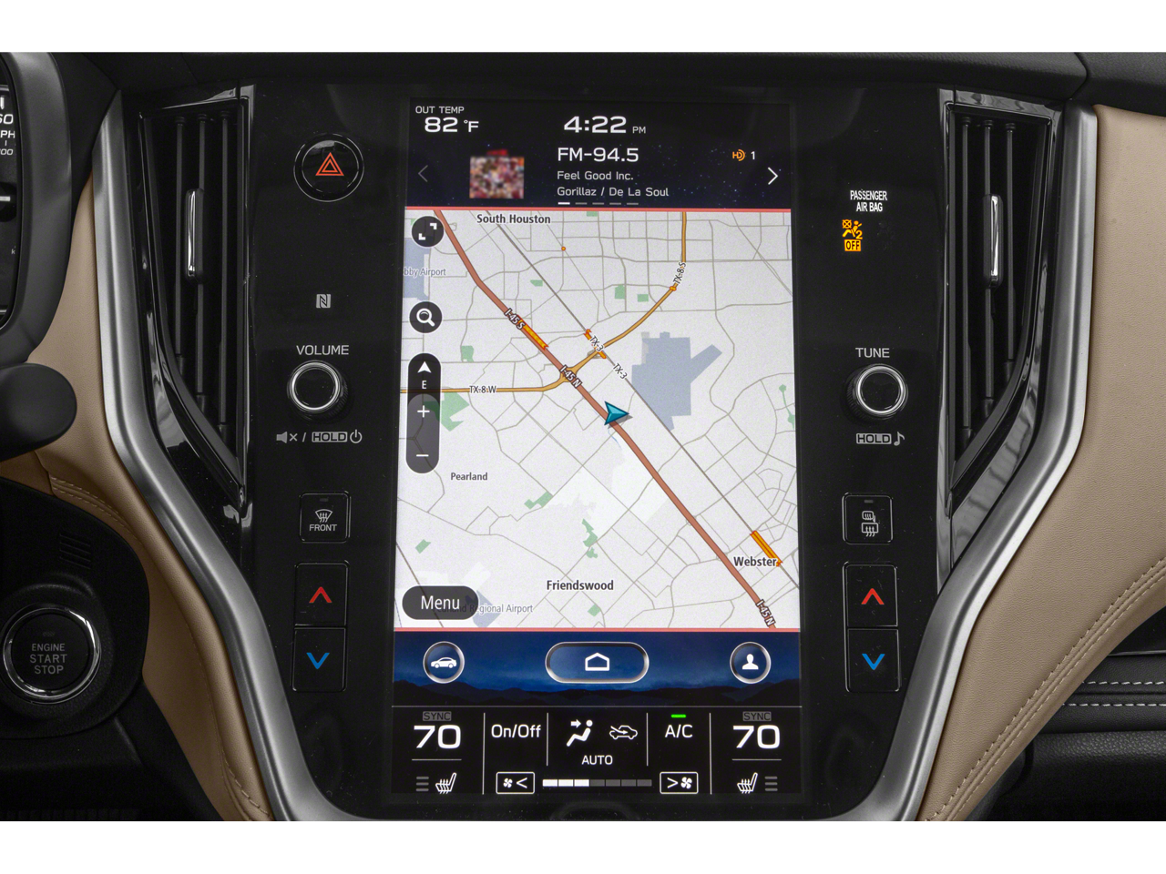 2021 Subaru Outback Limited