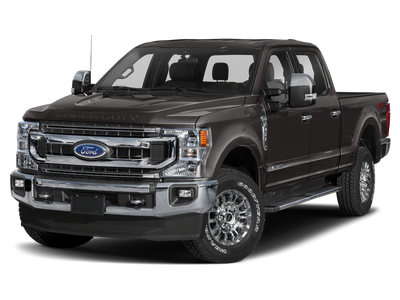 2022 Ford Super Duty F-250 SRW XLT