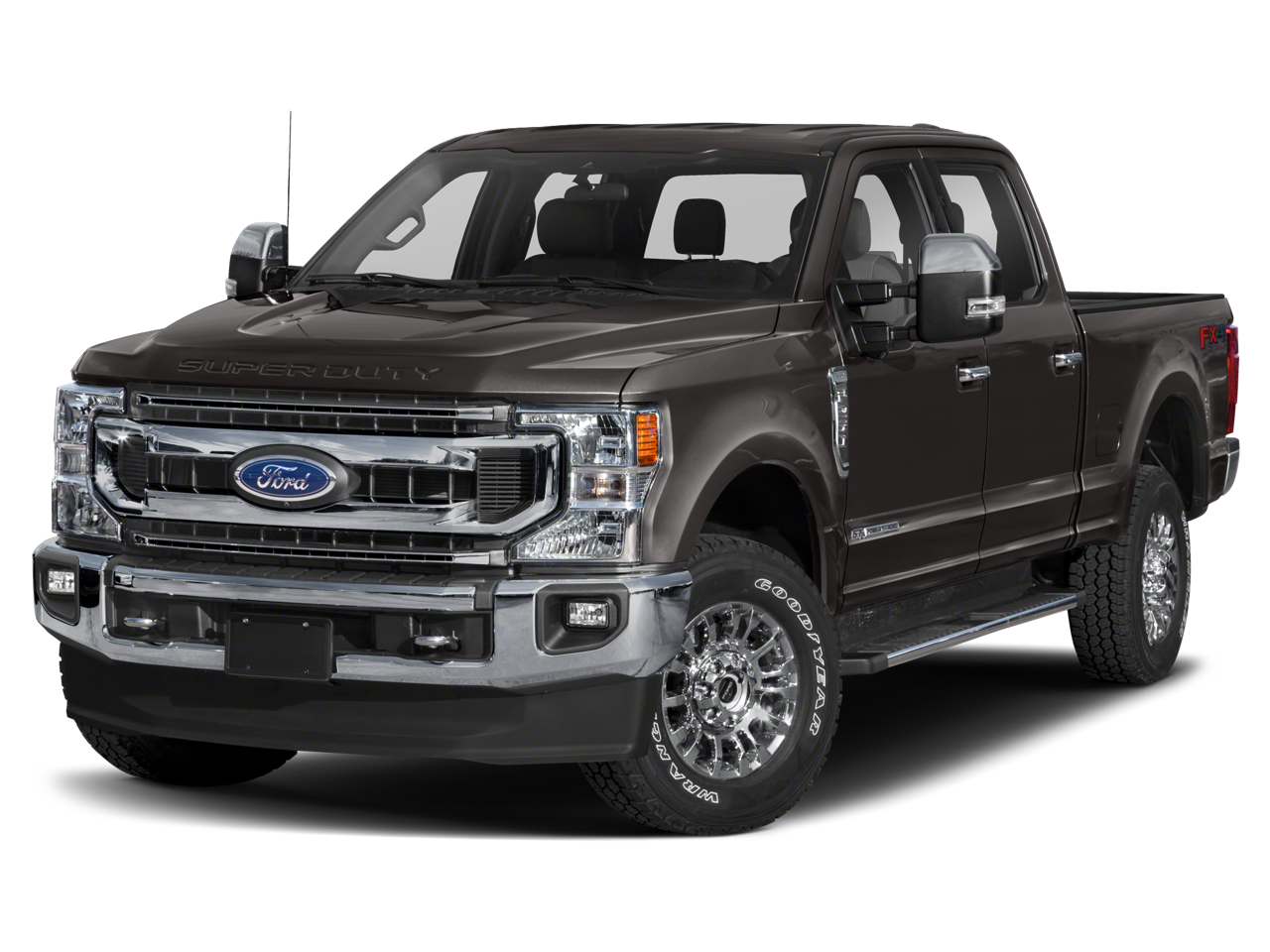 2022 Ford Super Duty F-250 SRW XLT
