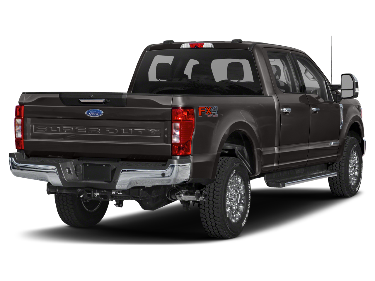 2022 Ford Super Duty F-250 SRW XLT