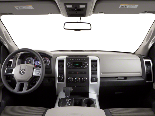 2010 Dodge Ram 1500 TRX