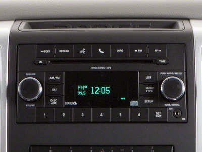 2010 Dodge Ram 1500 TRX