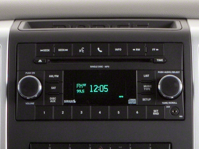 2010 Dodge Ram 1500 TRX