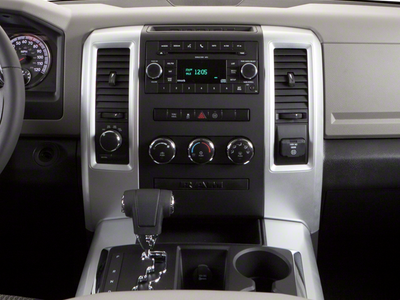 2010 Dodge Ram 1500 TRX