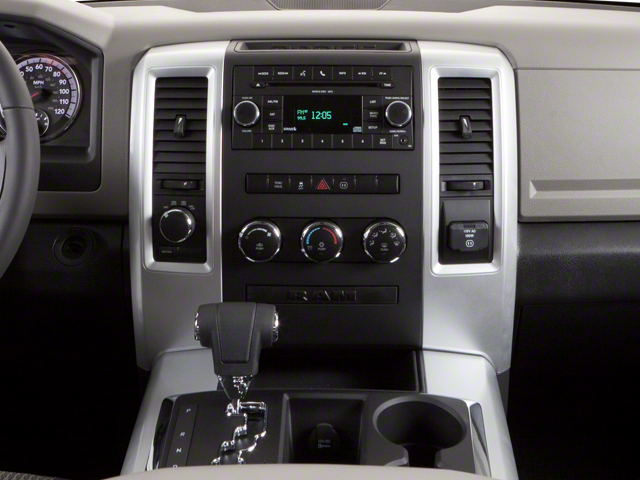2010 Dodge Ram 1500 TRX