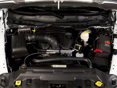 2010 Dodge Ram 1500 TRX