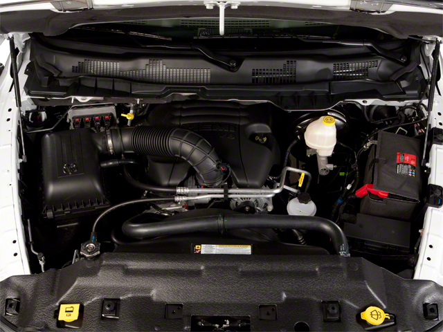 2010 Dodge Ram 1500 TRX