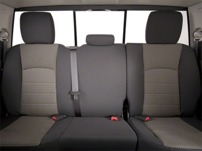 2010 Dodge Ram 1500 TRX