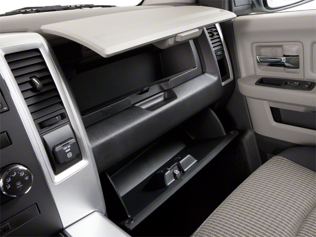 2010 Dodge Ram 1500 TRX