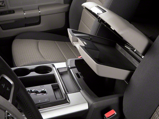 2010 Dodge Ram 1500 TRX
