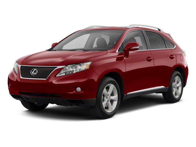 2010 Lexus RX 350 350's photo