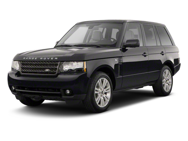 2012 Land Rover Range Rover HSE