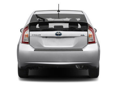 2012 Toyota Prius Two