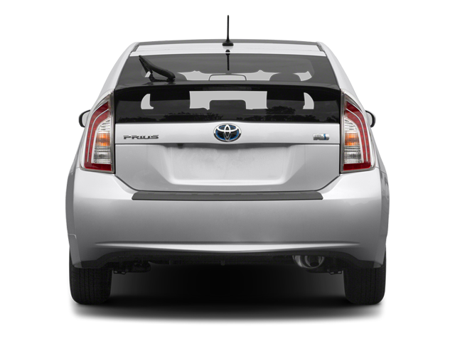 2012 Toyota Prius Two