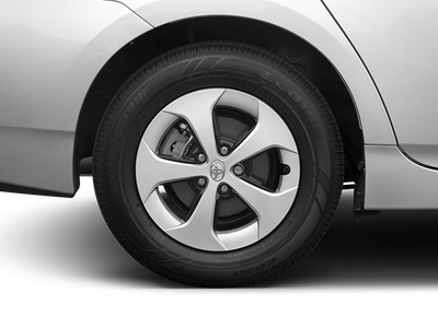 2012 Toyota Prius Two