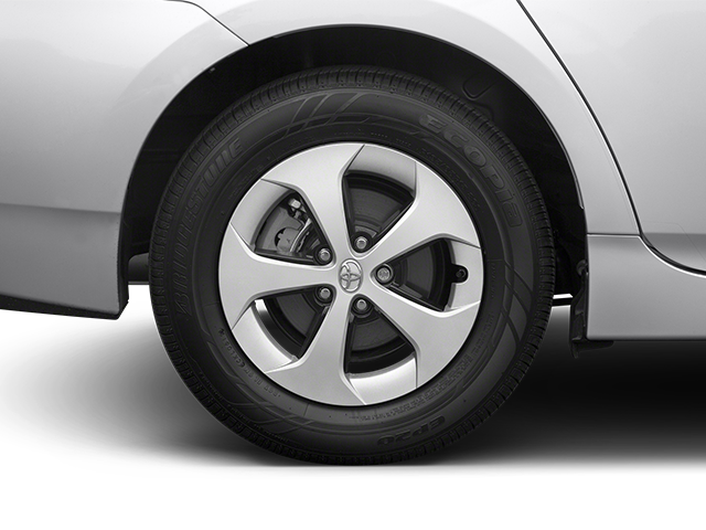 2012 Toyota Prius Two