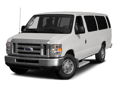 2013 Ford Econoline Wagon XLT