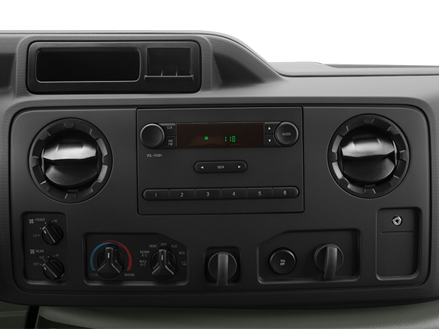 2013 Ford Econoline Wagon XLT