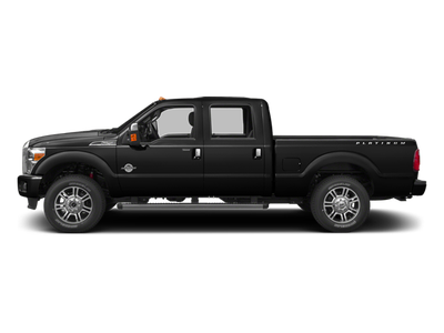2013 Ford Super Duty F-250 SRW Platinum