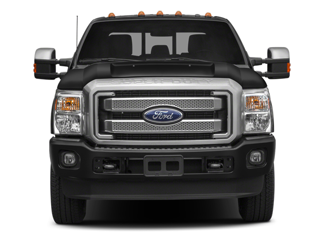 2013 Ford Super Duty F-250 SRW Platinum