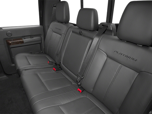2013 Ford Super Duty F-250 SRW Platinum