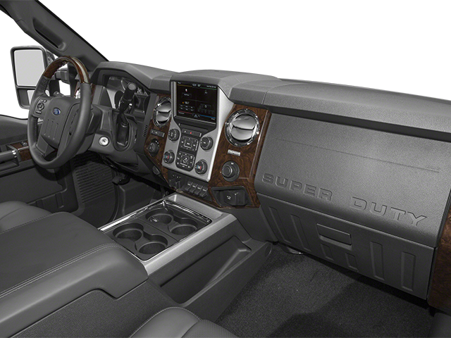 2013 Ford Super Duty F-250 SRW Platinum
