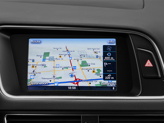 2014 Audi Q5 Premium Plus